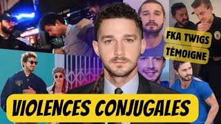 LE PROBLÈME AVEC SHIA LABEOUF GiVDT 319 [upl. by Teevens275]