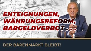 Enteignungen Währungsreform Bargeldverbot [upl. by Cleaves314]