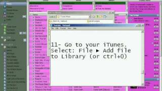 How To Get Free iTunes Music [upl. by Aiello]