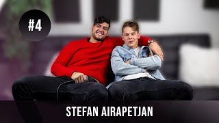 Stefan Airapetjan  EESTI LAUL 2020 PODCAST 4 [upl. by Arikahs]