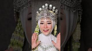 MUTMAINNAH MAKEUP MUA JABODETABEK WA 087745463316 MAKEUPARTIS INDONESIANMUA [upl. by Paucker410]