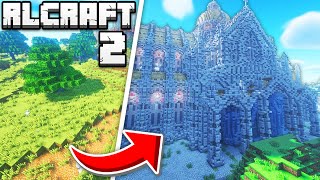 I Suffered For 50 HOURS In Minecraft RLCraft 2 [upl. by Fradin]