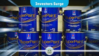 Institutional Investors Ramp Up Stakes in SherwinWilliams Amid Market Fluctuations [upl. by Nels]