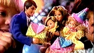 Spot FAMIGLIA CUORE alla Festa MATTEL  1986 [upl. by Ttirrej574]