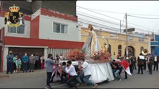 Octava de Pascua en Chancay 2022 [upl. by Ellehcin]