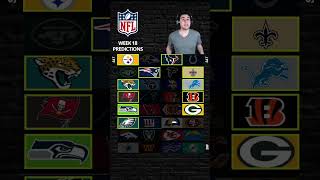 ¡NFLPICKS DE SEMANA 18 🔥🏈 nflfootball betting [upl. by Felice]