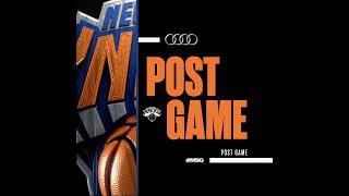 Knicks Postgame Show  Knicks vs Nets 1115 [upl. by Euton]