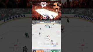 PS5  NHL 24  HUT  ROBITAILLE ORRGRETZKYGOAL Shorts [upl. by Jacqui]