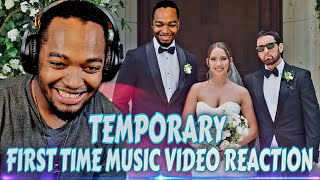 Eminem Temporary First Time Music Video Reaction [upl. by Niatsirk]