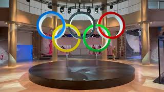 Clubhouse 24 Hospitality Palais de Tokyo Paris Olympics 2024 [upl. by Asor320]