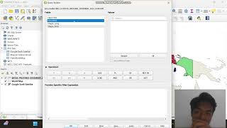 Tutorial Download Aplikasi Qgis dan Cara Membuat Peta [upl. by Lainahtan112]