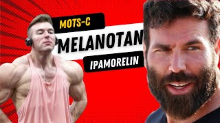 Dan Bilzerian Reveals His Peptide Stack w More Plates More Dates [upl. by Autrey]