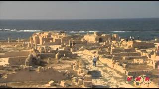 Archaeological Site of Sabratha UNESCONHK [upl. by Bedwell]