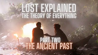 LOST Explained  The Theory of Everything Part Two Mother Jacob Man in Black amp The Egyptians [upl. by Haissem]