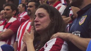 Atlético Madrid’s Emotional Goodbye To One Of Footballs Greatest Stadiums [upl. by Michal34]