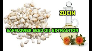 Safflower Seed Oil Extraction Whatsapp 91 9035013349 [upl. by Burris]