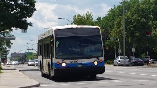 Some STM 2nd gen LFSs in Montreal QC [upl. by Alodee]