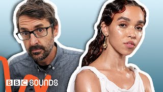 FKA twigs talks openly about her experiences of domestic abuse  BBC Sounds [upl. by Noitsirhc]