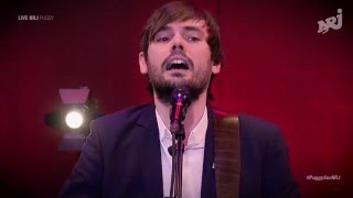 Puggy  Lonely Town en live sur NRJ [upl. by Genni727]