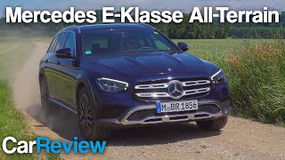 Mercedes EKlasse TModell S213 Mopf TestReview  LuxusKombi als Offroader [upl. by Eiramasil696]