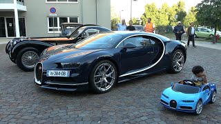 Bugatti FestivalMolsheim Dorlisheim 2023 [upl. by Aynotal883]