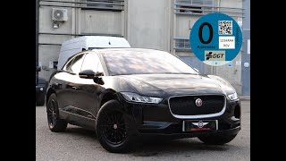 JAGUAR iPace EV400 SE AUTO 4WD en Marmatia Automocion [upl. by Aniela]