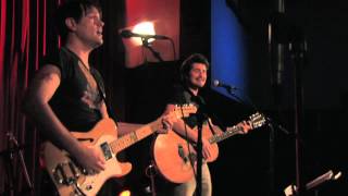 Laid  Matt Nathanson Acoustic [upl. by Luckett]