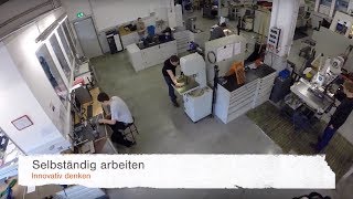 Gewerbliche Ausbildung bei OBO Bettermann [upl. by Brinn]