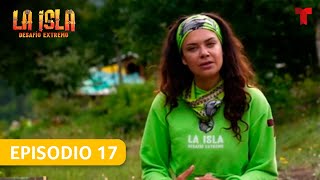 Momentos de tristeza Episodio 17  La Isla Desafío Extremo  Telemundo Entretenimiento [upl. by Alessandro]