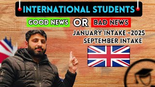 January intake2025  international students in uk September intake uk [upl. by Sherborne]