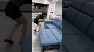 Sofa Come Bed shorts youtubeshorts sofacomebed sofa sofadesign furniture sofacumbed [upl. by Strenta]