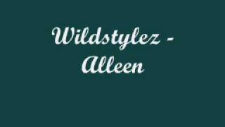 Wildstylez  Alleen [upl. by Yenal]