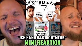 APOREDS BEERDIGUNG 💀  MEINE ENTSCHULDIGUNG AN APORED 7  MIMI REAKTION  ELoTRiX Highlights [upl. by Meekyh555]