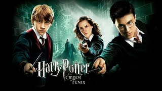 Harry Potter e a Ordem da FÃªnix 2007  Trailer 1 Dublado [upl. by Vincentia89]