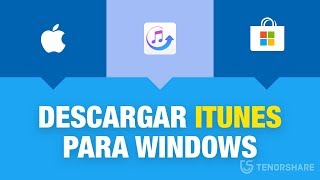 3 fomas de descargar iTunes para Windows  AppleMicrosoft StoreTunesCare [upl. by Ennalorac]