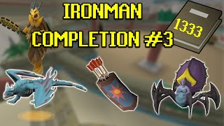 Hard Mode Completed it mate  Ironman Completion 3 [upl. by Kurman]