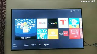 How to connect TCL TV with Mobile [upl. by Laurinda]