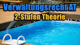 2StufenTheorie  Verwaltungsrecht AT 04 [upl. by Rangel]