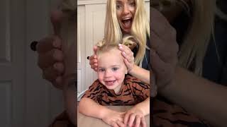 Savannah Labrant TikTok  Posie Rayne Playing FUNNY Challenge [upl. by Alleul]