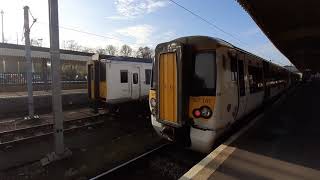 A Look Around Kings Lynn Railway Station [upl. by Muller]