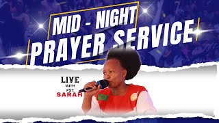 MIDNIGHT PRAYER SERVICE  2102024 [upl. by Marissa371]