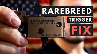 Rarebreed FRT15 Trigger EVERYTHING You Need to Know [upl. by Anderson]