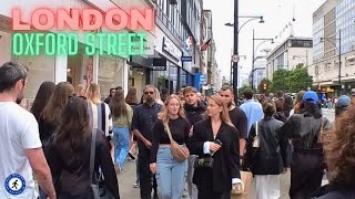 Discover the Vibrant Life of Oxford Street [upl. by Shlomo]