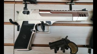 PISTOLA RETAY EAGLE XU [upl. by Tadio]