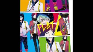 Hamatora OP FULL  FLAT livetune adding Yuuki Ozaki from Galileo Galilei WMP3 Dwl Link [upl. by Burrton]