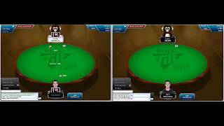 NLHE durrrr vs SanIker pt2 High Stakes Full Tilt Poker Online Cash Game [upl. by Liew385]