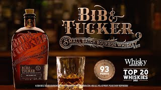 Adventure in a Glass  Bib amp Tucker Small Batch Bourbon [upl. by Warrin]