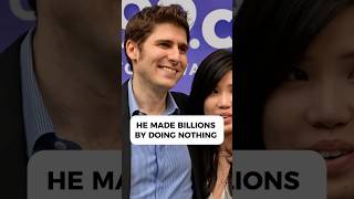 Eduardo Saverin made billions from doing nothing eduardosaverin billionaire wealth money [upl. by Romonda184]