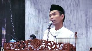 Hukum Mengangkat Tangan saat Bangun dari Rakaat Kedua Salat  Ust Abdul Somad Lc MA [upl. by Perlie]