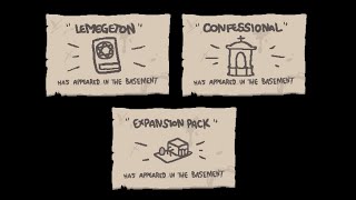 How to Unlock Lemegeton Expansion Pack and Confessional [upl. by Marjana389]